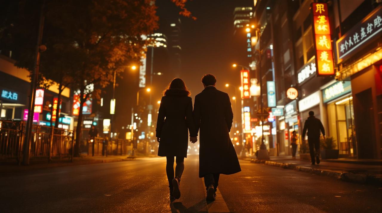 看料热点:某顶流男星深夜与神秘女子同回公寓,疑似新恋情曝光,粉丝炸锅 看料热点:某顶流男星深夜与神秘女子同回公寓,疑似新恋情曝光,粉丝炸锅